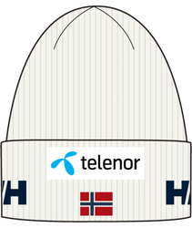 Czapka Helly Hansen Soft Rib Beanie NSF Team - 2025/26