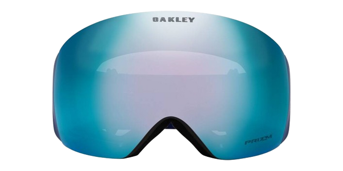 Goggles Oakley Flight Deck L Matte Navy Prizm Sapphire Iridium - 2024/25