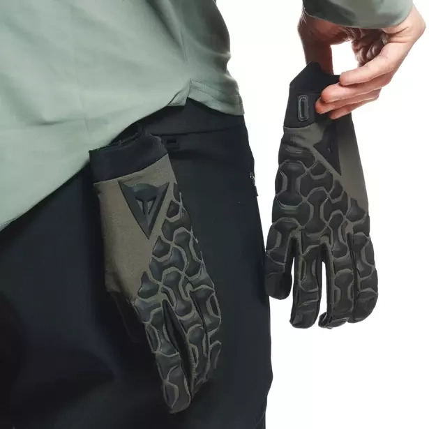 Spodnie rowerowe Dainese HGR Pants Trail-Black - 2023