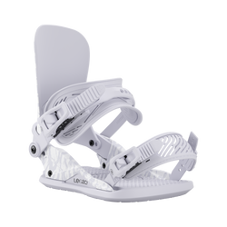 Snowboard Bindings Union Legacy Grey (Woman) - 2025/26