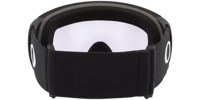 Gogle Oakley Flight Path L Matte Black Prizm Snow Clear - 2025/26