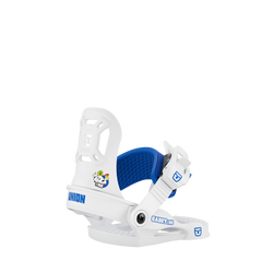 Snowboardbindungen Union Cadet ONE White - 2025/26