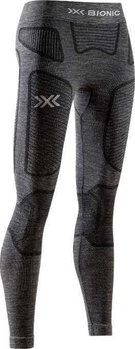 Kalesony X-Bionic Symbio Merino Pants WMN Rhino Grey - 2024/25