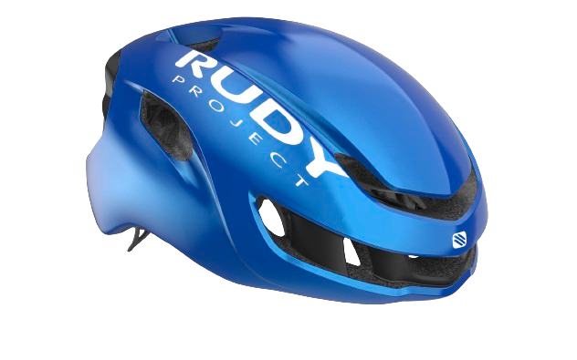 Kask Rudy Project NYTRON Blue Metal/Black Matte - 2025