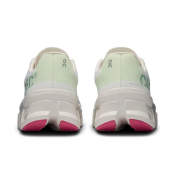 Buty damskie On Running Cloudmonster White/Lima