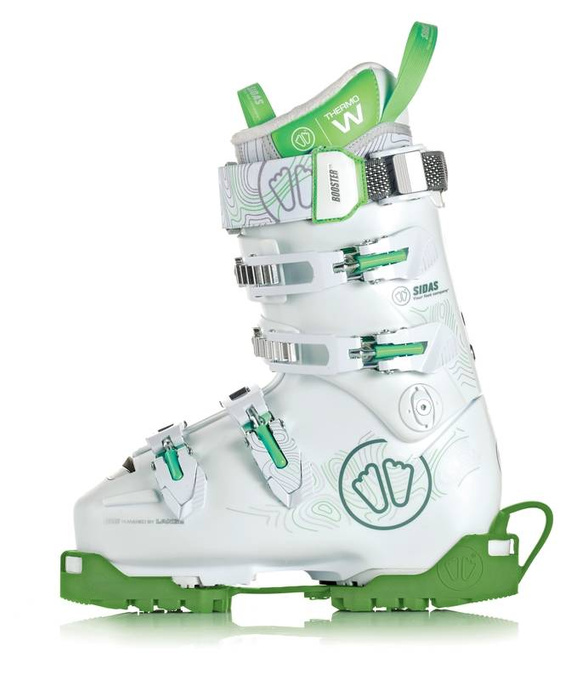 Shoe protectors Sidas Ski Traction Green