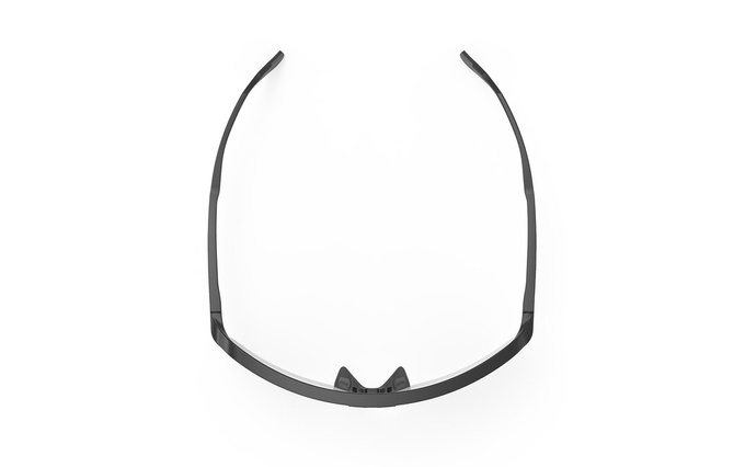 Okulary Rudy Project SPINSHIELD AIR BLACK MATTE - Impactx™ Photochromic 2 Laser Black
