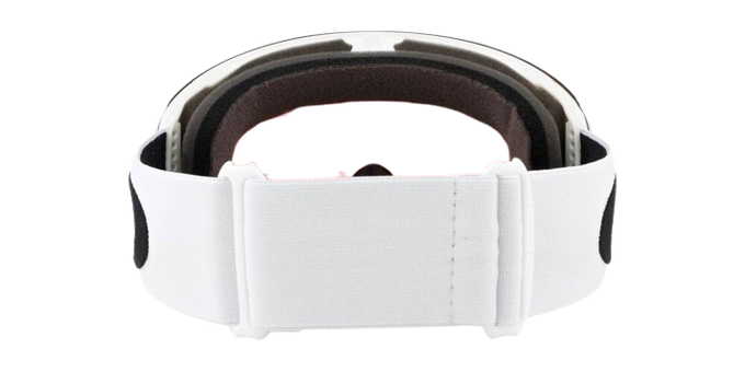 Gogle Oakley Flight Deck L Matte White/Prizm Snow Torch Iridium - 2025/26