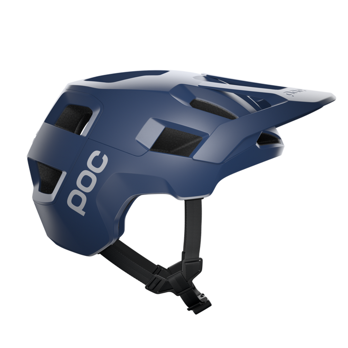 Kask Rowerowy POC Kortal Lead Blue Matt - 2024