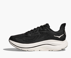 Buty męskie Hoka Clifton 10 Wide Black/White