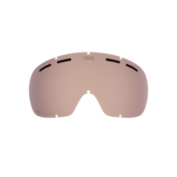 Szyba do gogli POC Fovea Race Lens Clarity Photochromic/Changing Sky Blue - 2025/26