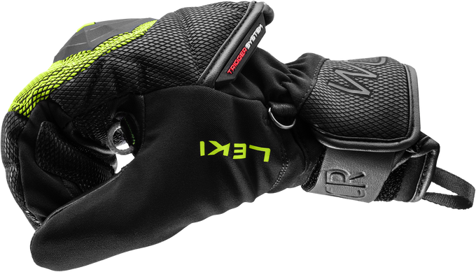 Handschuhe LEKI WCR Coach 3D Junior Mitt- 2025/26