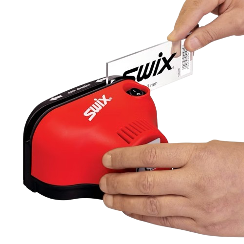 Sharpener SWIX World Cup El. Scraper Sharpener 220V