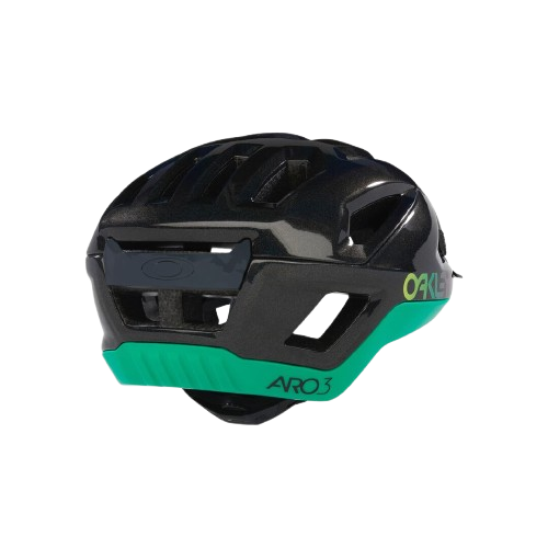 Kask Rowerowy Oakley Aro3 Allroad Eu Gl Blk Glxy/celst Fct Plt - 2025