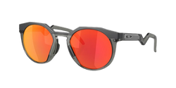 Sonnenbrille Oakley HSTN Matte Carbon Frame/Prizm Ruby Lenses