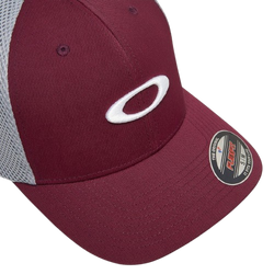 Czapka z Daszkiem Oakley Ellipse Mesh Grenache - 2025