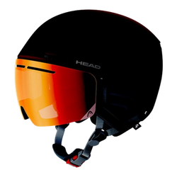 Kask HEAD Cinema Pro Black - 2025/26