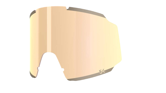 Spare Lens HEAD Neves Pro SL 5K Gold S3 - 2025/26