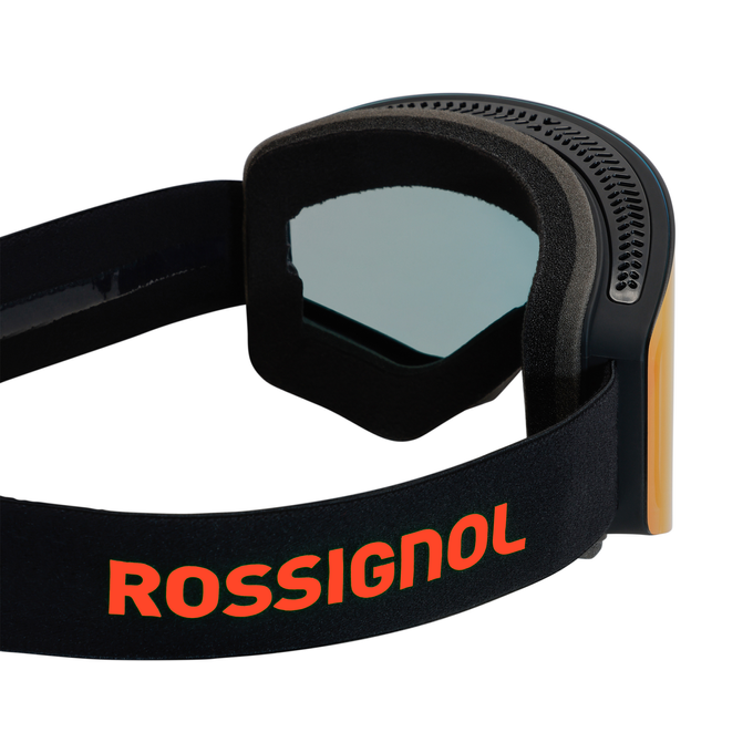 Gogle Rossignol Otava hero Black - 2025/26