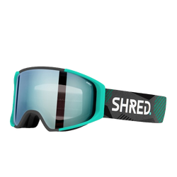 Gogle Shred Simplify Fog Flash - CBL 2.0 Ice - 2025/26