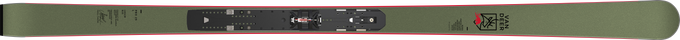 Narty Van Deer Pro - 2025/26