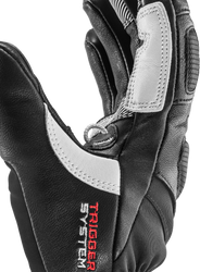 Rękawice LEKI Griffin Pro 3D Woman Black- 2025/26