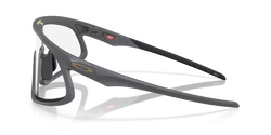 Okulary OAKLEY RSLV Matte Carbon Frame/Photochromatic Lenses