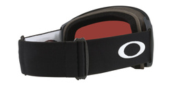 Gogle Oakley Flight Tracker L Matte Black/Prizm Rose Gold Iridium - 2025/26