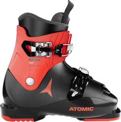 Buty narciarskie Atomic Hawx Kids 2 Black/Red - 2024/25