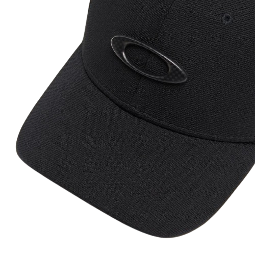 Cap Oakley Tincan Cap Black/Carbon Fiber