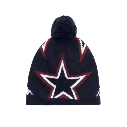 Czapka Kappa FOMOCK G US Blue Baritone/Pomegranate - 2025/26