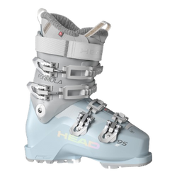 Buty narciarskie HEAD Formula 95 W LV Ice/Grey - 2025/26