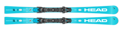 Narty HEAD Worldcup Rebles E-SL Pro + Freeflex ST 14 - 2025/26