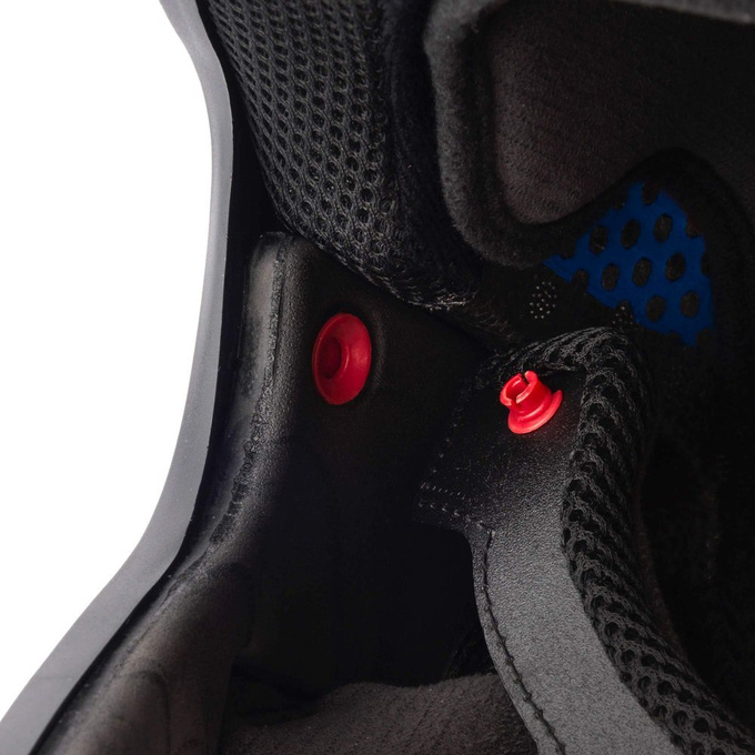 Bicycle helmet SHRED Brain Box Dusk Flash - 2021