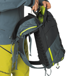 Plecak Dynafit Ridge 26 Backpack Cinder/Black Out - 2025/26