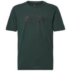 Koszulka OAKLEY O-Bold Ellipse Hunter Green