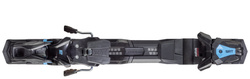 Wiązania Stoeckli SRT 12 Blue/Black - 2025/26