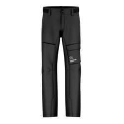 Skihosen HEAD Race Nova Pants Men Black/Black - 2025/26