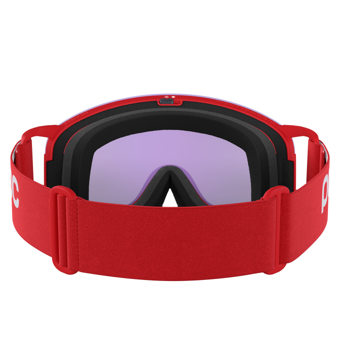 Brille POC Nexal Prismane Red/Partly Sunny Blue - 2025/26