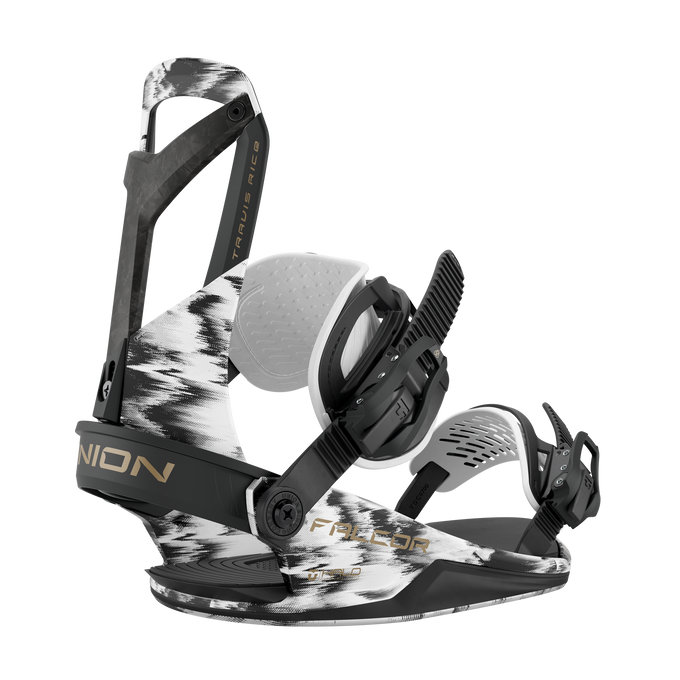 Snowboard Bindings Union Falcor Haze - 2025/26