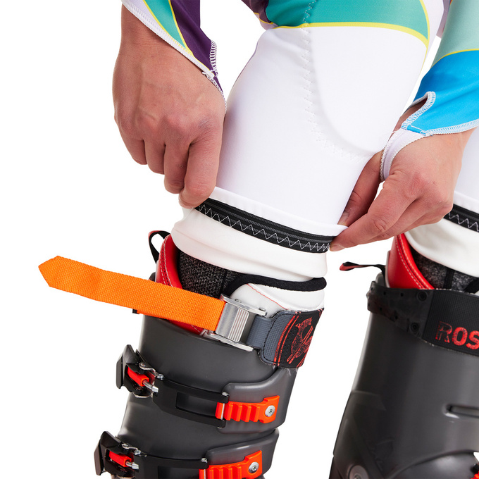 Guma narciarska Spyder Nine Ninety Race Suit Multi - 2024/25