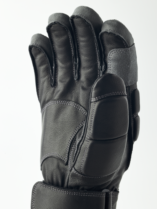 Rękawice Hestra GSL Race Trigger Black - 2025/26