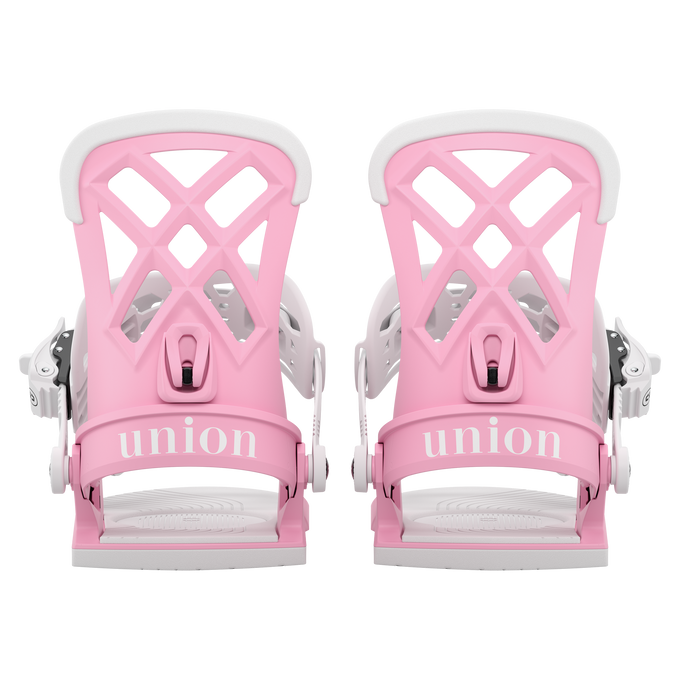 Wiązania Union Rosa Pink (Woman) - 2025/26