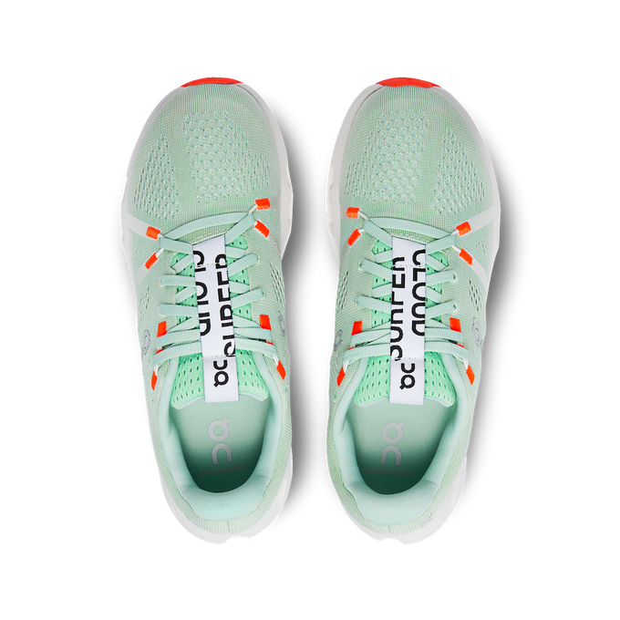 Women's shoes On Running Cloudsurfer Creek/White