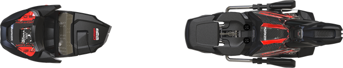 Skibindungen Marker vMotion 12 GW Red - 2025/26