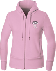 Bluza ENERGIAPURA Sweatshirt Full Zip With Hood Phoenix Lady Pink - 2021/22