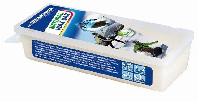 Smar na gorąco  HOLMENKOL Natural Skiwax 150g