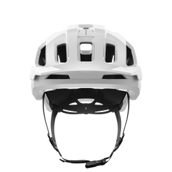 Bicycle helmet POC Axion Race MIPS Hydrogen White/Uranium Black Matt