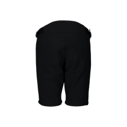 Spodenki na gumę POC Race Shorts Jr Uranium Black - 2025/26