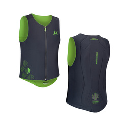 Ochraniacz na plecy Komperdell Ballistic Flex Fit PRO Junior - 2025/26